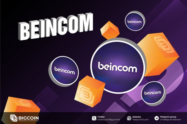 Beincom là gì? Hướng dẫn nhận airdrop $BIC miễn phí từ A-Z