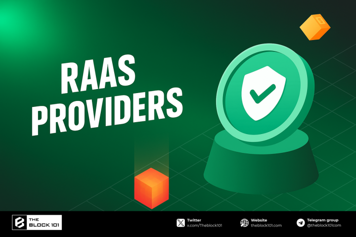 Top 5 Reliable Rollup-as-a-Service (RaaS) Providers in 2025