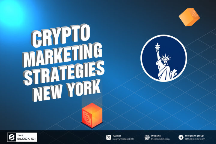 Top Crypto Marketing Strategies to Dominate the New York Market in 2025