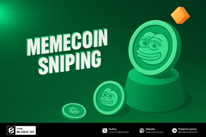 What is Memecoin Sniping? Tools and Technologies for Memecoin Sniping