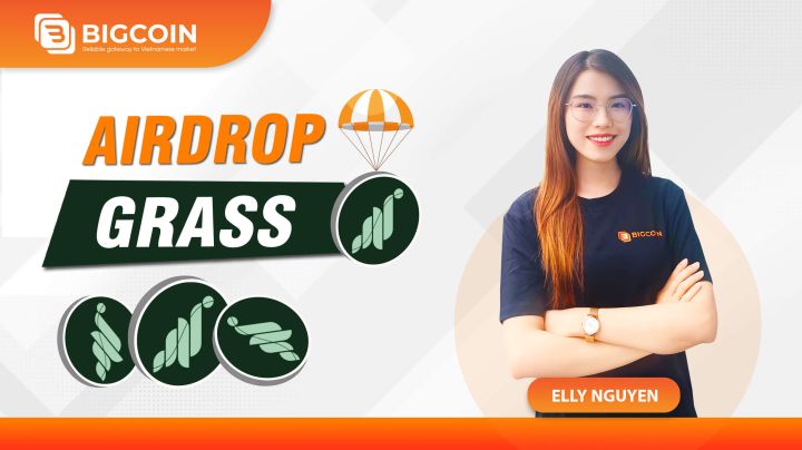 A Comprehensive Guide to Acquiring free of charge Grass Airdrops in Five Minutes