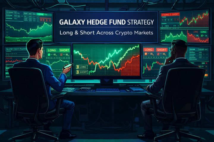 Galaxy ra mắt quỹ hedge fund 100 triệu USD