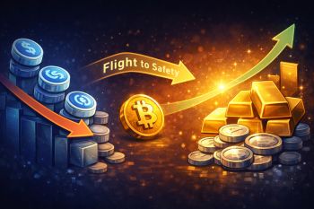 Vì sao vốn hóa stablecoin lao dốc khi vàng và bạc liên tục lập đỉnh?