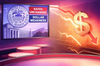 Fed giữ nguyên lãi suất giữa lúc đồng USD suy yếu kéo dài