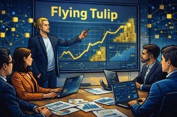 Flying Tulip huy động thêm 75,5 triệu USD, định giá 1 tỷ USD