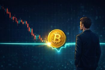 Giá Bitcoin lao dốc, hơn 1,7 tỷ USD lệnh bị thanh lý