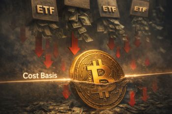 Dòng tiền ETF đảo chiều, BTC chạm đáy 9 tháng