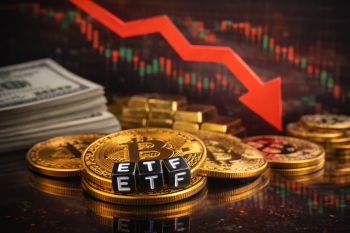 Dòng vốn rút khỏi ETF gia tăng, Bitcoin chịu áp lực giảm mạnh