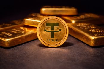 Tether đầu tư 150 triệu USD vào Gold.com