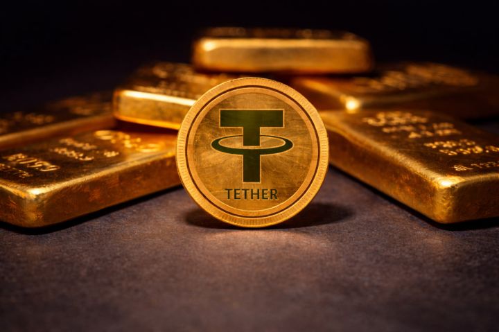 Tether đầu tư 150 triệu USD vào Gold.com