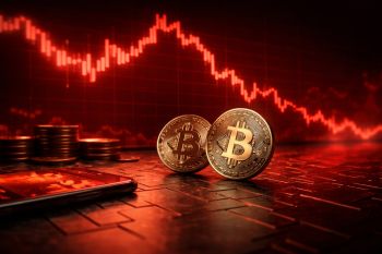 Bitcoin rơi vào vùng rủi ro cao, giống các đáy năm 2018 và 2022