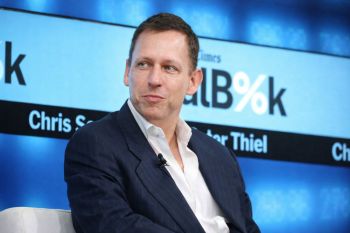 Peter Thiel rút khỏi ETHZilla giữa áp lực kho bạc Ether