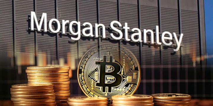 Morgan Stanley nộp S-1 lần hai, hướng tới phát hành Bitcoin ETF