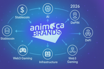 Đâu là trọng tâm chiến lược mới của Animoca Brands trong năm 2026?