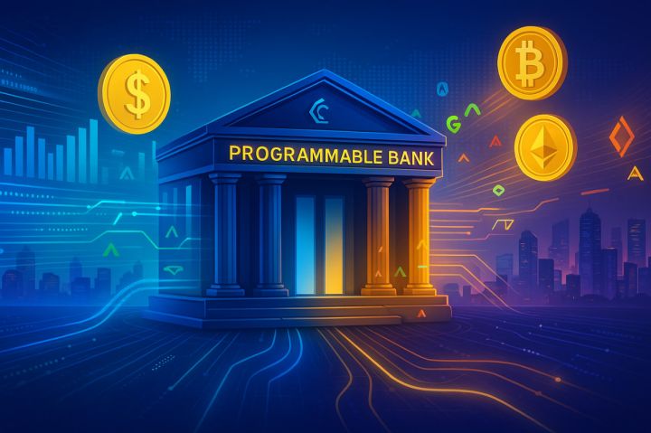 Accel và Tether dẫn đầu vòng gọi vốn 39 triệu USD của Pave Bank