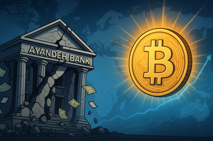 Khủng hoảng ngân hàng Iran làm dấy lên làn sóng quan tâm mới với Bitcoin