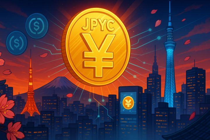 Nhật Bản tung stablecoin JPYC đối đầu USDC và USDT