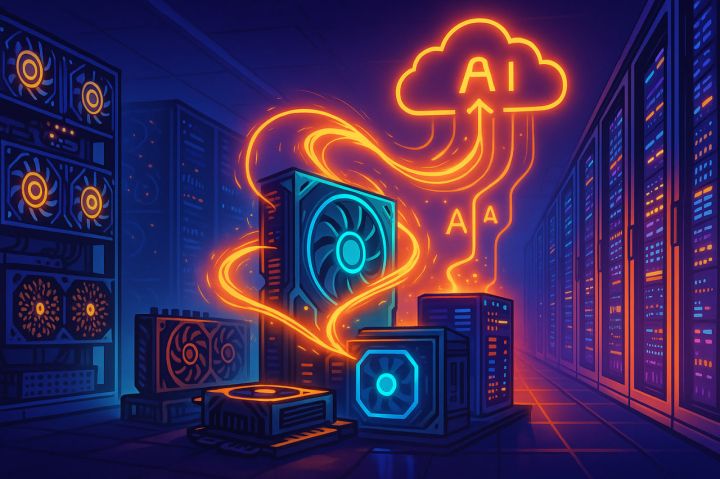 Cipher Mining ký hợp đồng 5,5 tỷ USD với Amazon Web Services