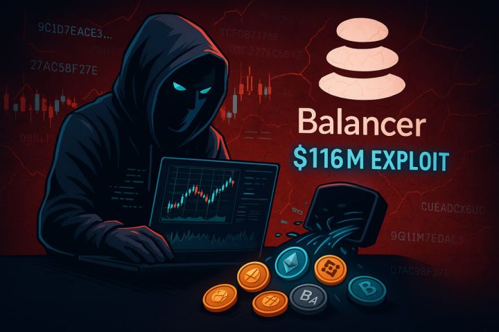 Vụ hack Balancer 116 triệu USD cho thấy âm mưu chuẩn bị kỹ lưỡng