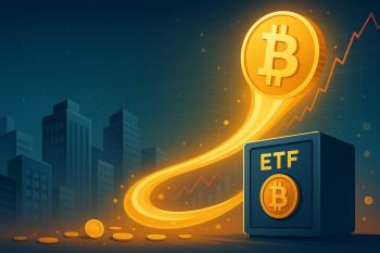 Spot Bitcoin ETF đảo chiều hút 240 triệu USD sau 6 ngày rút vốn