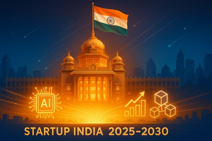 Ấn Độ chi 518 tỷ rupee để thúc đẩy startup AI và Blockchain