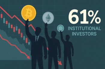 61% tổ chức vẫn mở rộng phân bổ crypto dù thị trường sụt giảm
