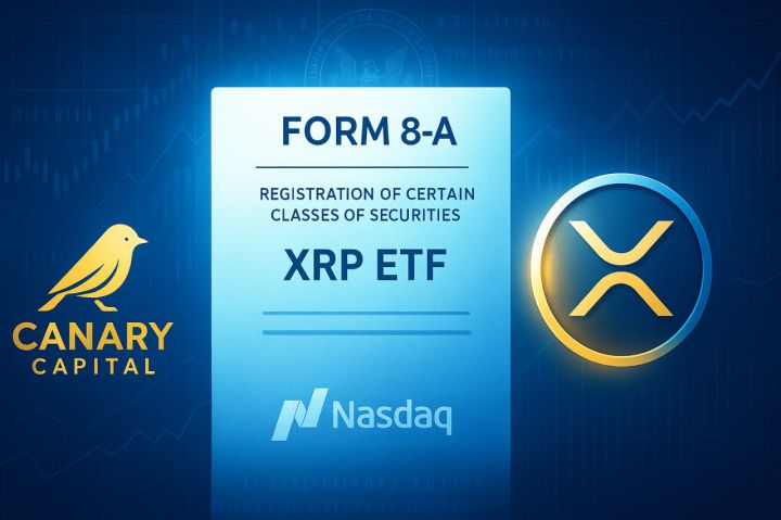Canary Capital chuẩn bị ra mắt Spot XRP ETF đầu tiên tại Mỹ