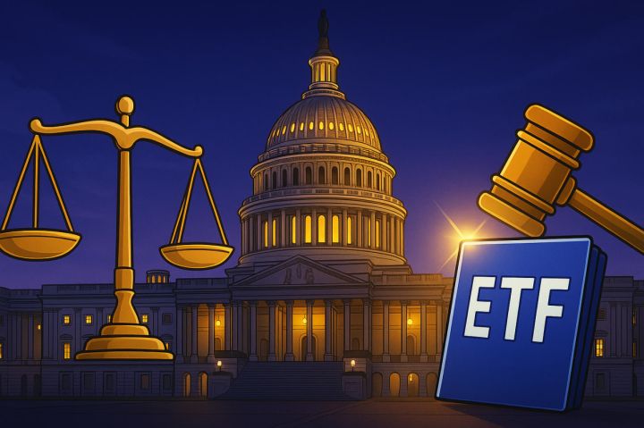 Chính phủ Mỹ hoạt động trở lại, kỳ vọng tăng tốc phê duyệt crypto ETF