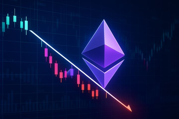 Ethereum chạm đáy 4 tháng: Thị trường uptrend liệu đã kết thúc?