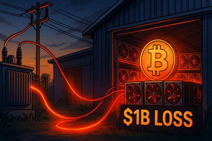 Malaysia đối mặt 1 tỷ USD thiệt hại từ crypto mining bất hợp pháp