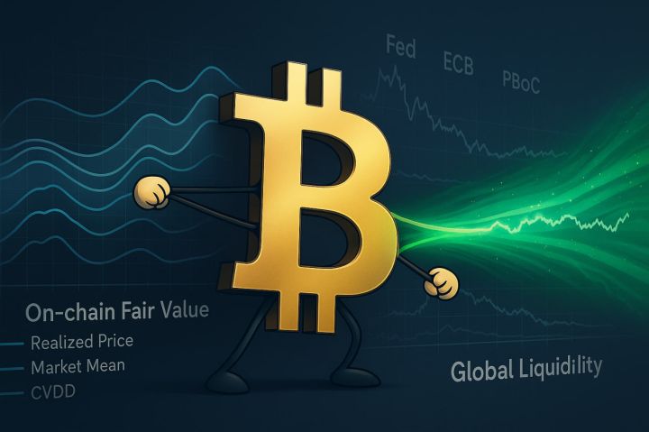 Bitcoin ở 100K có còn đáng xem xét trong bối cảnh vĩ mô hiện tại?