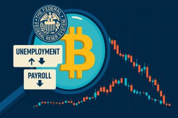 Thị trường lao động Mỹ suy yếu đang tác động thế nào đến giá Bitcoin?