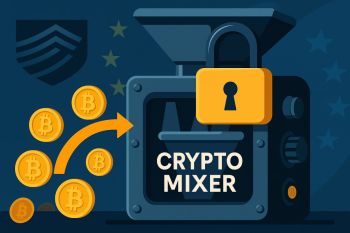Châu Âu triệt phá CryptoMixer trị giá 1,3 tỷ EUR trong chiến dịch chống rửa tiền