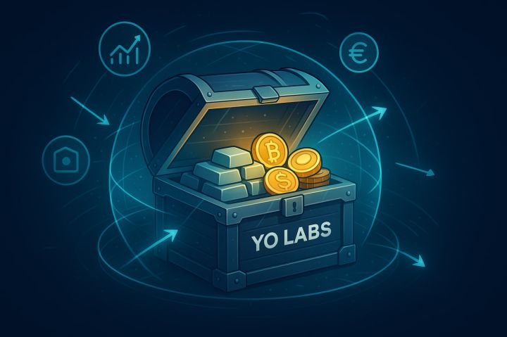 Foundation Capital dẫn dắt vòng Series A 10 triệu USD của YO Labs