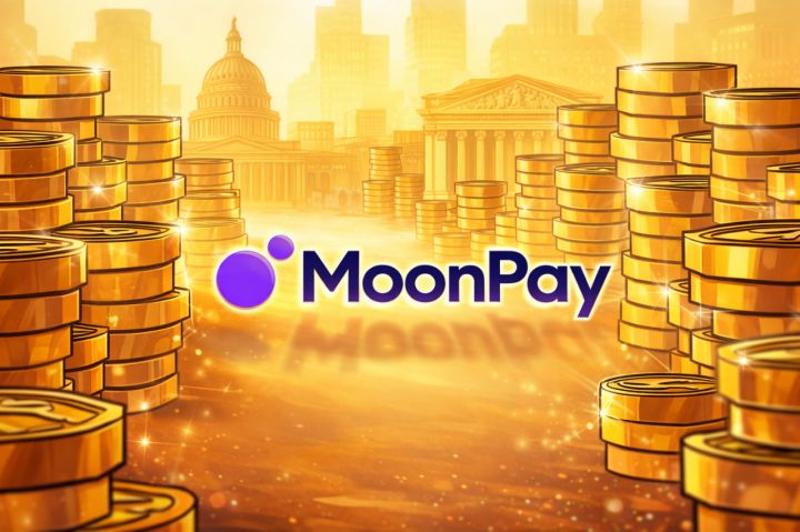 ICE xem xét đầu tư MoonPay khi Phố Wall tăng tốc tiếp cận thị trường crypto
