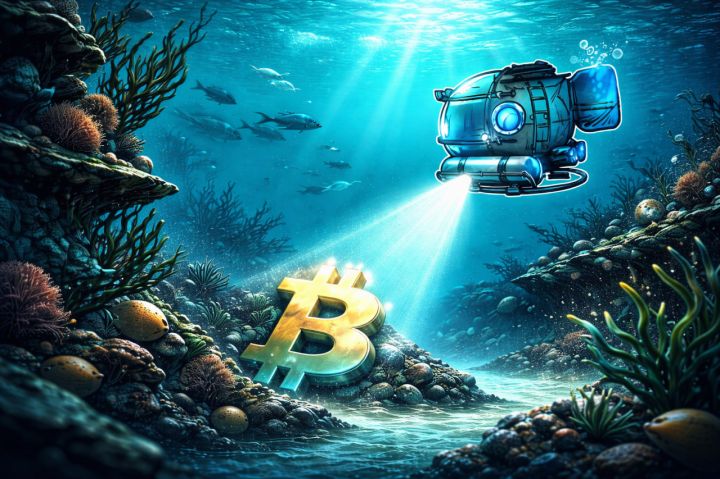 Bitcoin phát tín hiệu tạo đáy khi áp lực bán dần suy yếu