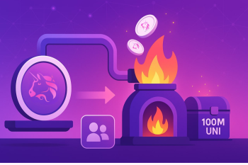 Uniswap đề xuất cấu trúc phí mới và cơ chế đốt token quy mô lớn