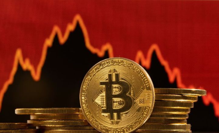 Bitcoin biến động mạnh trước áp lực lạm phát