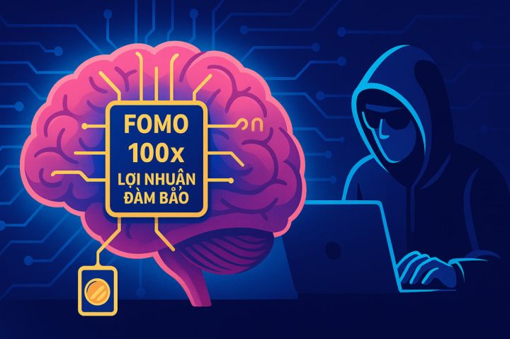5 dấu hiệu bạn đang bị shill coin mà không hề hay biết