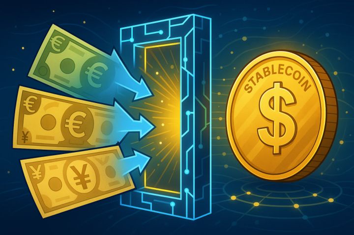 Co-Founder Tether dự báo toàn bộ tiền tệ thành stablecoin vào năm 2030