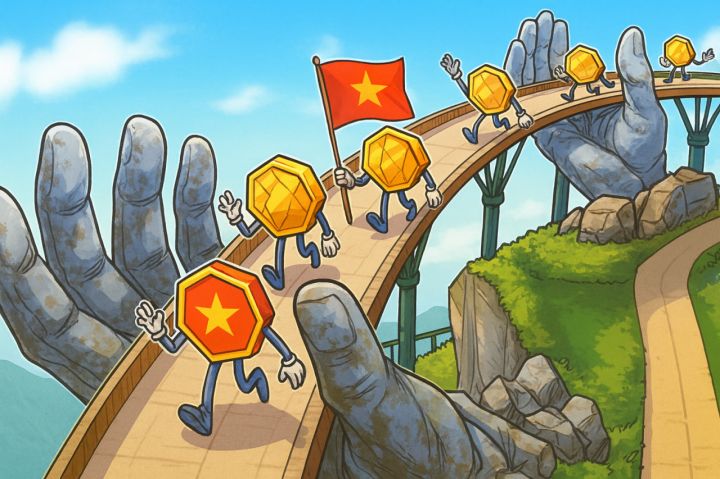 APAC dẫn đầu toàn cầu về crypto, Việt Nam giữ vị trí thứ tư