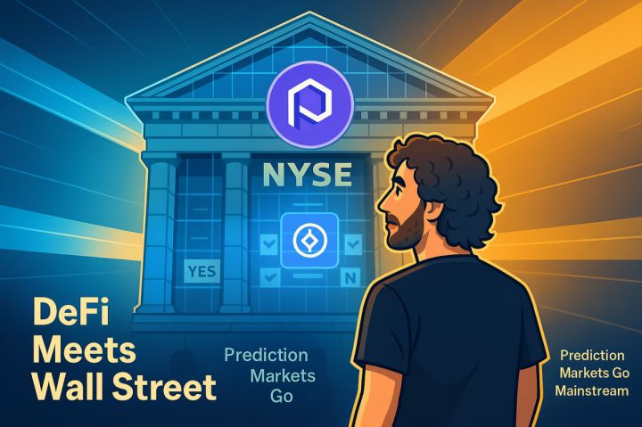 Hành trình trở thành tỷ phú tự thân trẻ nhất của Founder Polymarket