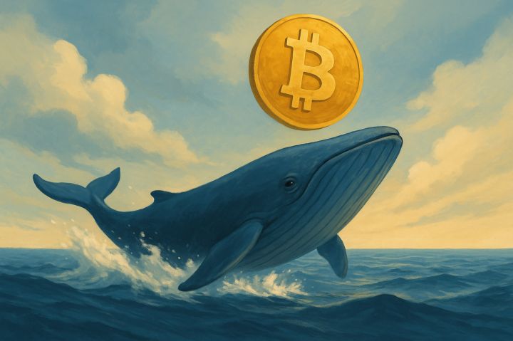 Cá voi bí ẩn short 420 triệu USD trên Hyperliquid giữa lúc BTC lập đỉnh