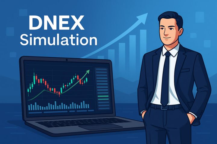 Đà Nẵng ra mắt nền tảng DNEX Simulation mô phỏng giao dịch tài sản số