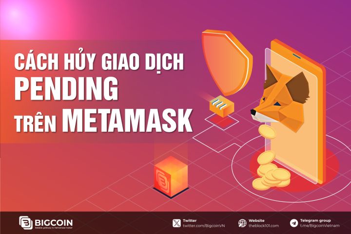 How to handle Pending transactions on MetaMask