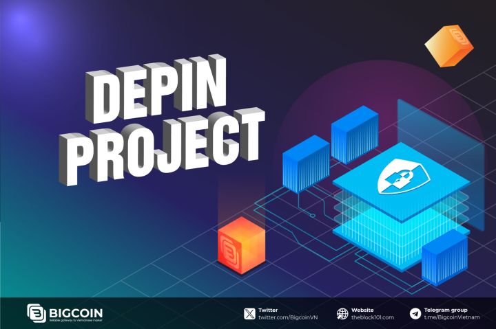 What is DePIN? Top 7 DePIN Crypto Projects in 2024