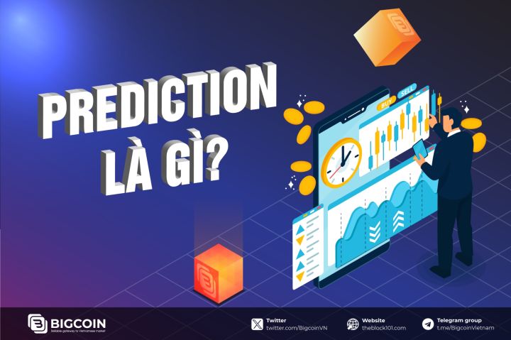 Prediction market là gì? Thị trường “cá cược” thay đổi nền tài chính thế giới