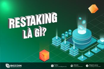 Tìm hiểu về Top 5 dự án Restaking hàng đầu