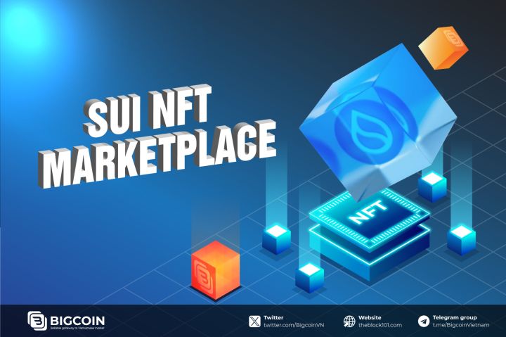 Sui NFT Marketplace: A next-generation platform for digital collectibles