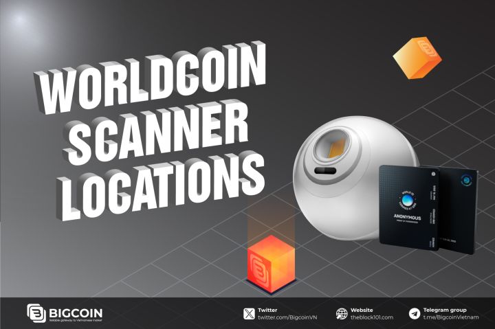Discover the Worldcoin Orb Locations: Find the Nearest Orb to You